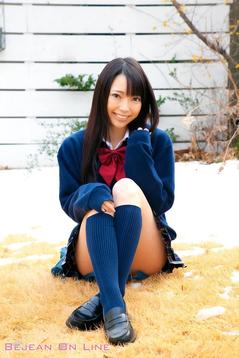 私立Bejean女學館 Ai Nomura 野村あい [Bejean On Line] 寫真集 3