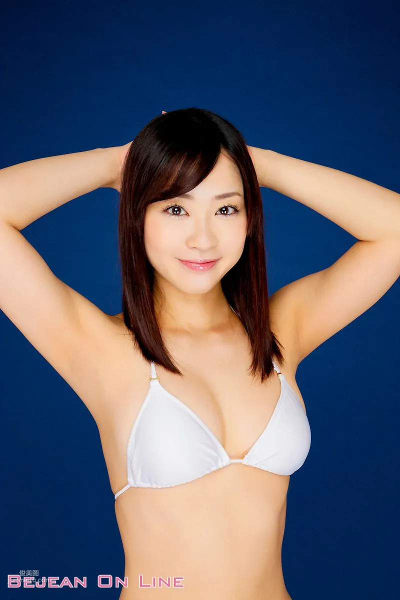 白娘隊 Mai Fukuda 福田麻衣 [Bejean On Line] 写真集4
