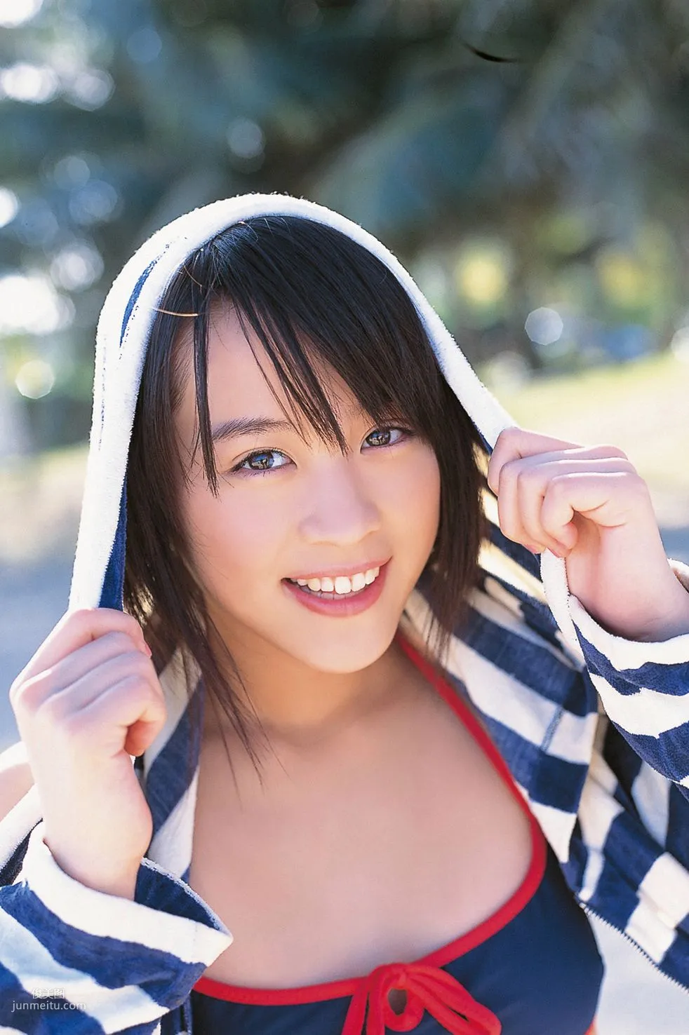 [Wanibooks] NO.49 Kie Kitano 北乃紀伊/北乃きい 寫真集 137