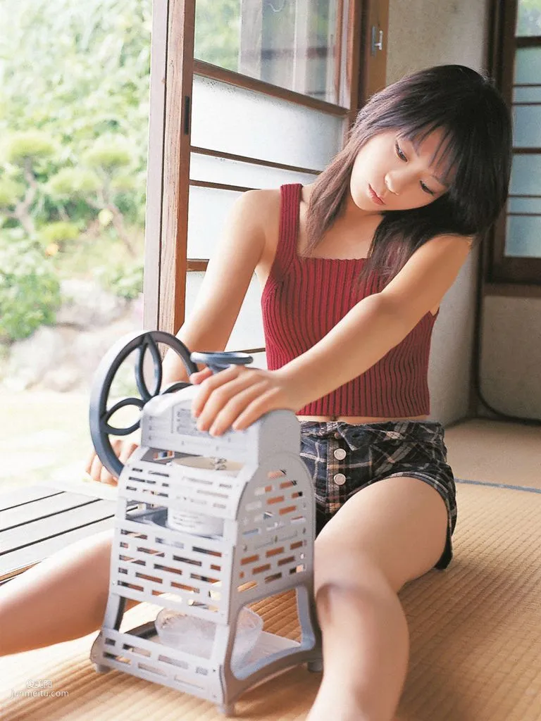 [Wanibooks] NO.49 Kie Kitano 北乃紀伊/北乃きい 寫真集 71