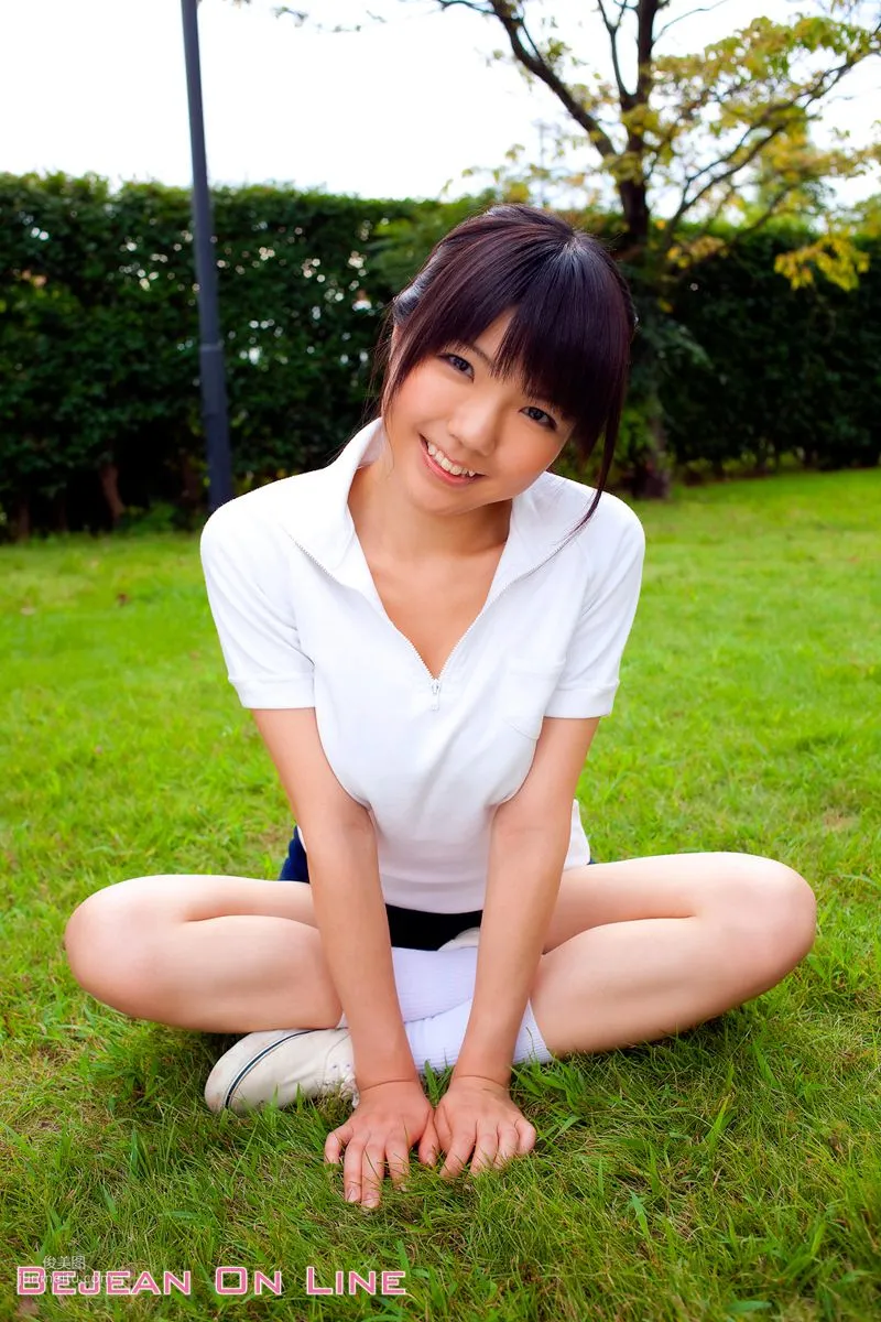 私立Bejean女學館 Mai Ishikawa 石川舞 [Bejean On Line] 寫真集 23