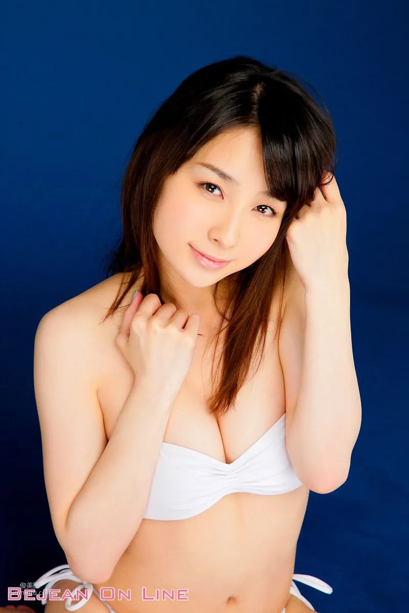 白娘隊 Miho Yuzuki 柚月美穂 [Bejean On Line] 寫真集 26