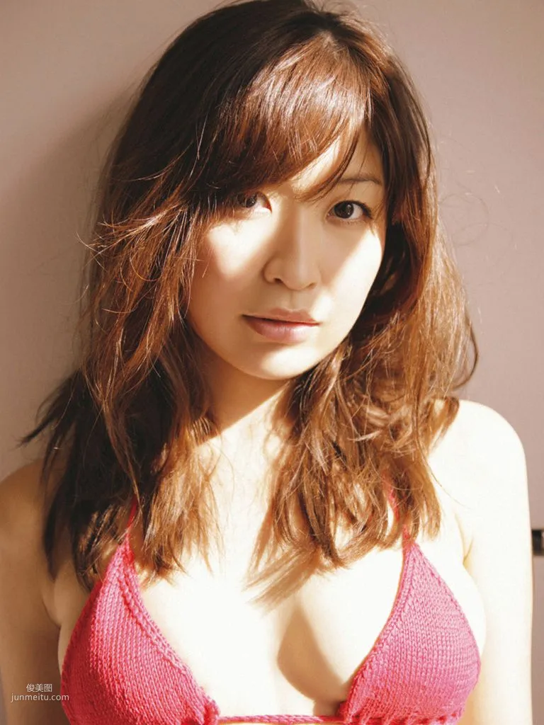 [Wanibooks] NO.54 Mayumi Ono 小野真弓 寫真集 153