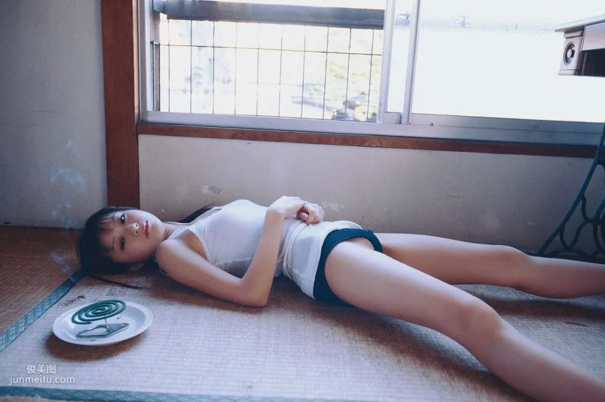 [Wanibooks] NO.45 Rumi Koizumi 小泉瑠美 寫真集 104