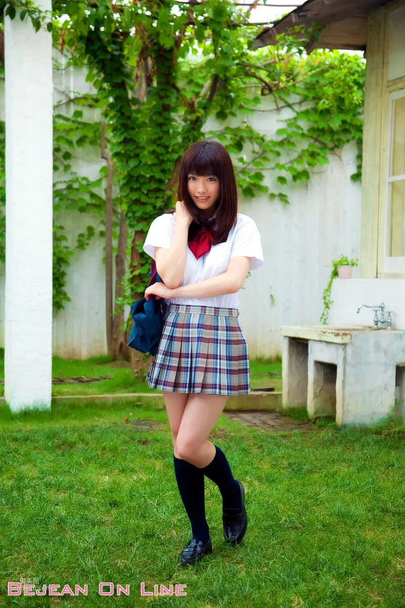 私立Bejean女學館 Anna Konno 今野杏南 [Bejean On Line] 寫真集 3