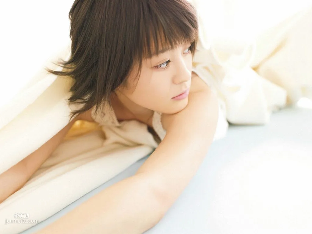 [Wanibooks] NO.49 Kie Kitano 北乃紀伊/北乃きい 寫真集 180