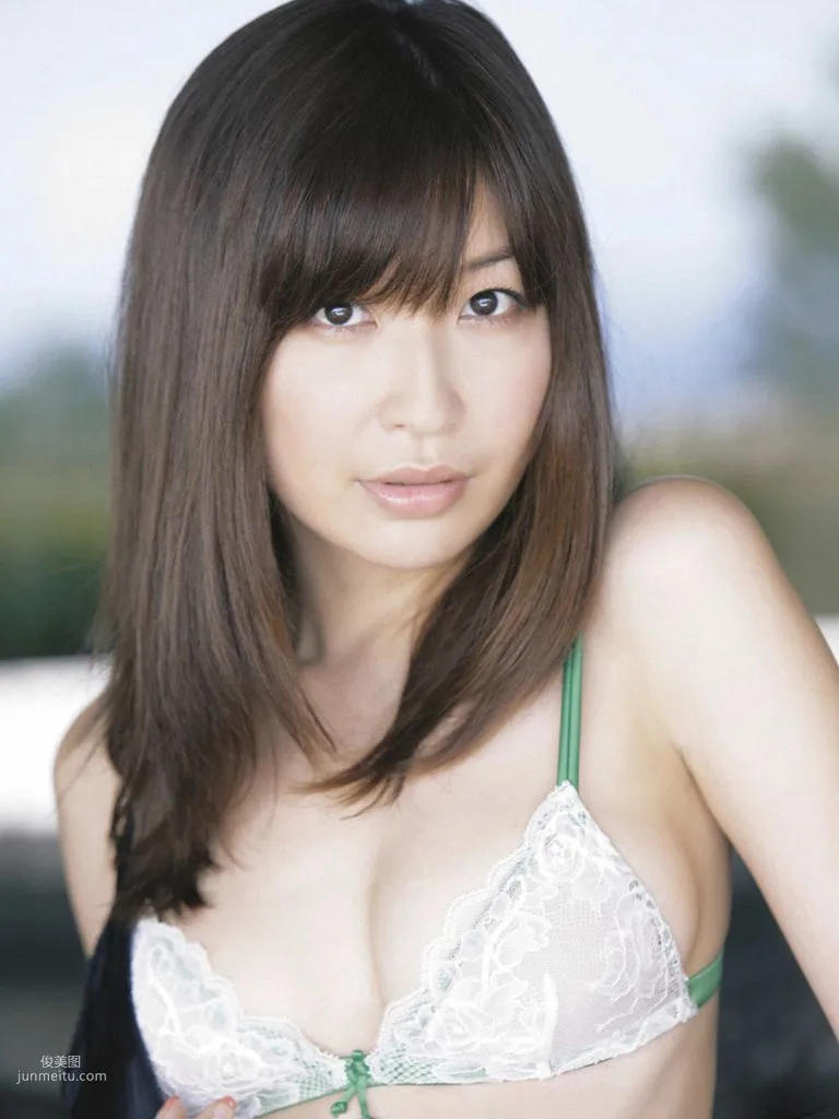 [Wanibooks] NO.54 Mayumi Ono 小野真弓 寫真集 238