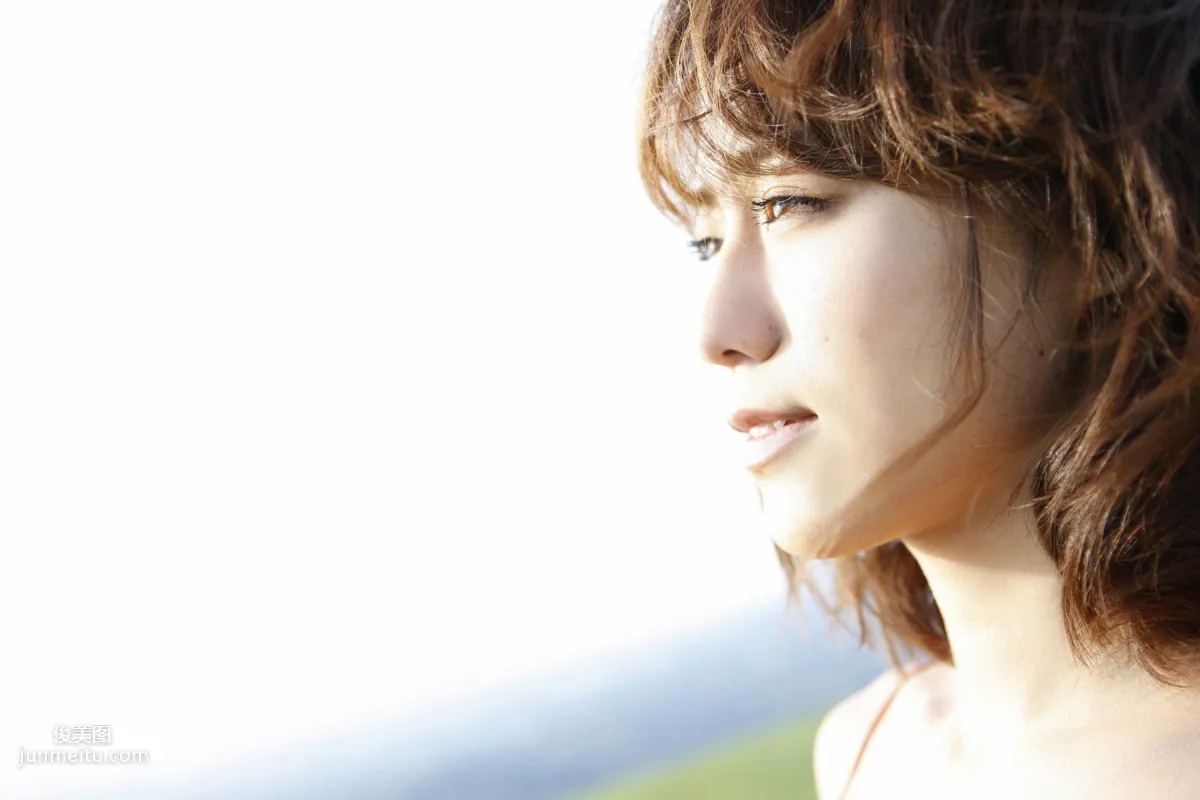 [Wanibooks] NO.105 Misato Kashiwagi 柏木美里 写真集22