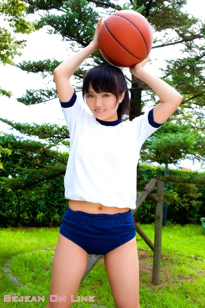 [Bejean On Line] 私立Bejean女學館 黑川結衣 寫真集 14