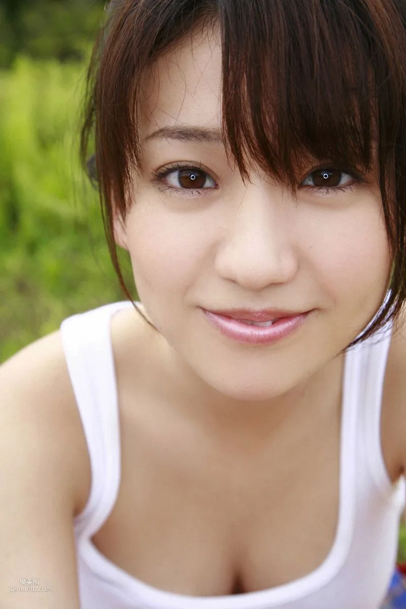 [Wanibooks] NO.67 Yuko Ooshima 大岛优子/大島優子 写真集63
