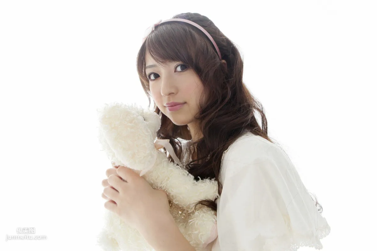 [Wanibooks] NO.76 Rina Aizawa 逢沢りな 写真集8
