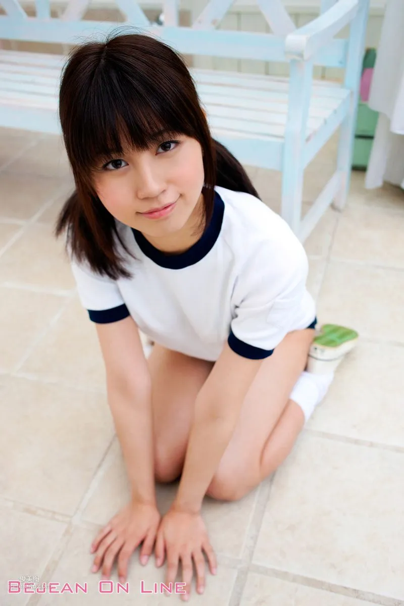 私立Bejean女學館 Mizuki Yamaguchi 山口水季 [Bejean On Line] 寫真集 17