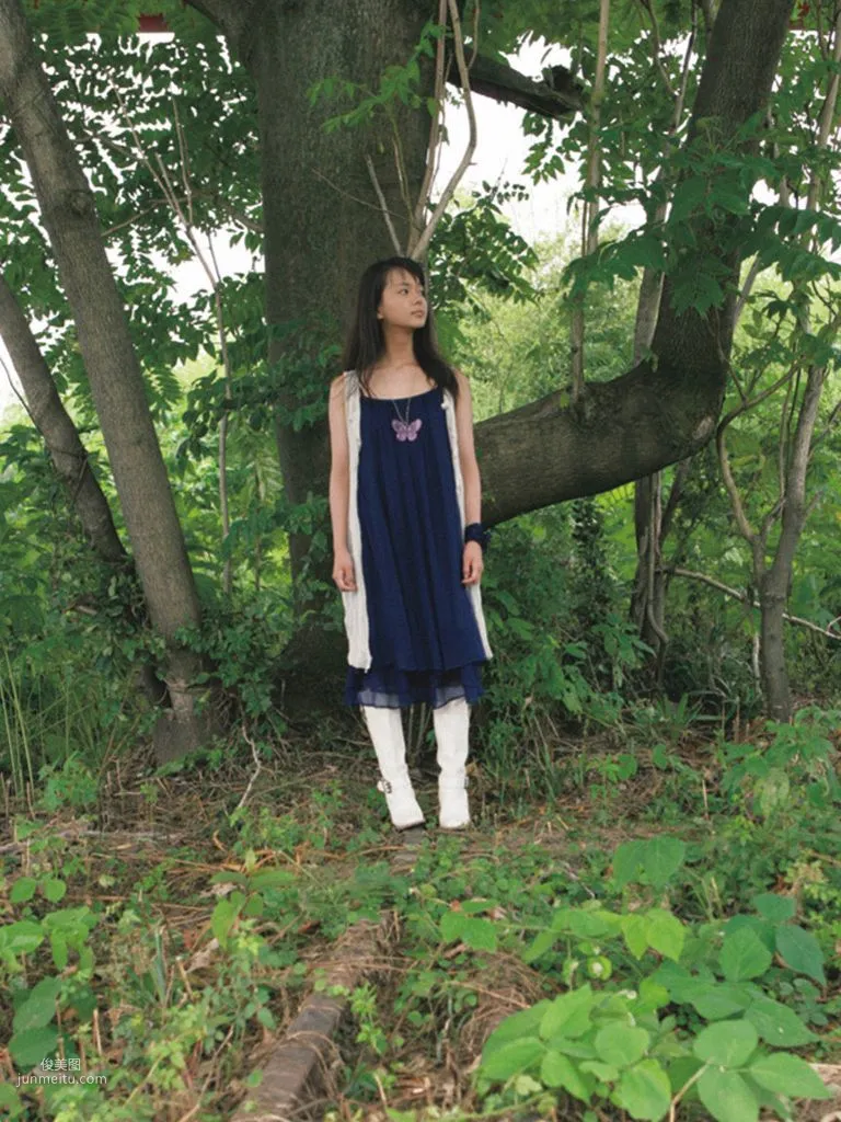 [Wanibooks] NO.53 Mikako Tabe 多部未華子 写真集14
