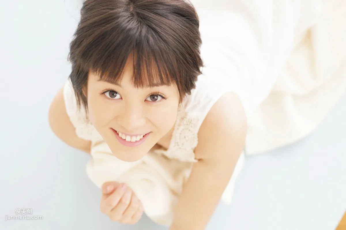 [Wanibooks] NO.49 Kie Kitano 北乃紀伊/北乃きい 寫真集 191