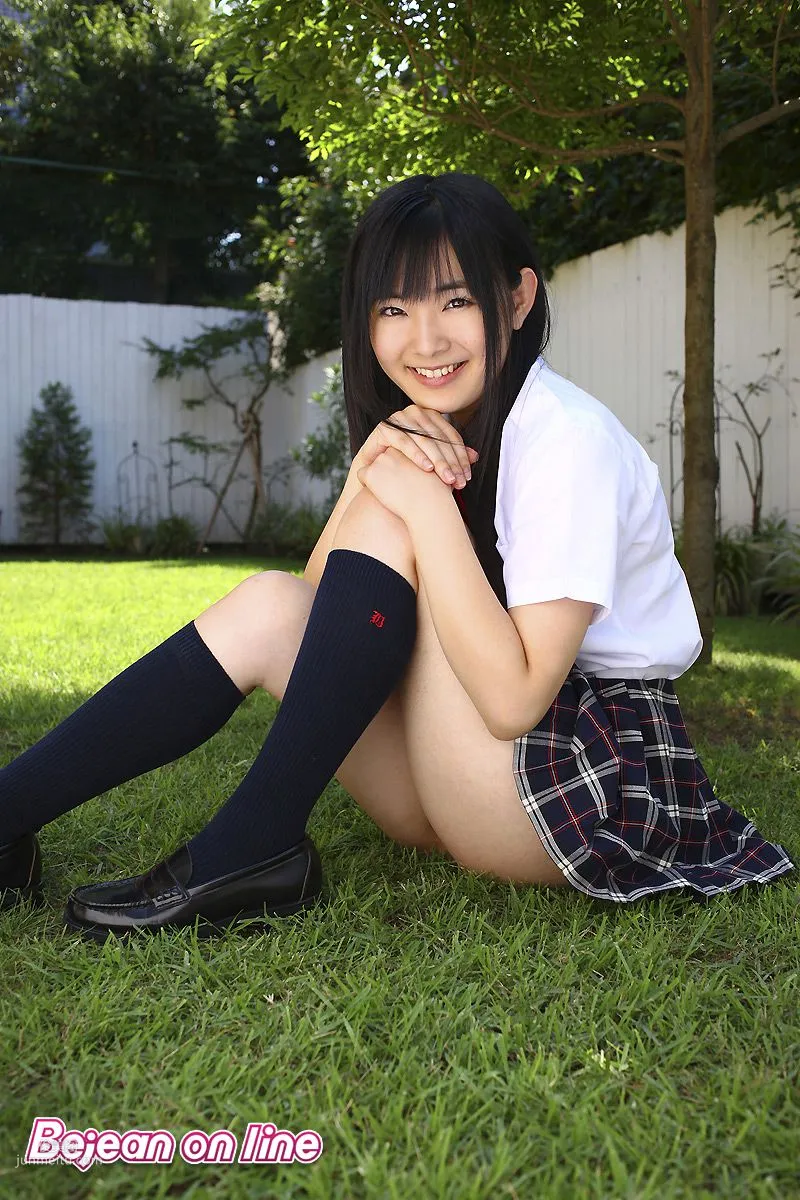 私立Bejean女學館 Yui Iwata 岩田ゆい [Bejean On Line] 寫真集 11