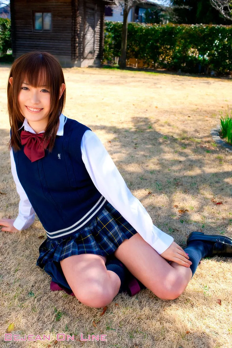 私立Bejean女學館 Haruka Katou 加藤悠 [Bejean On Line] 寫真集 7