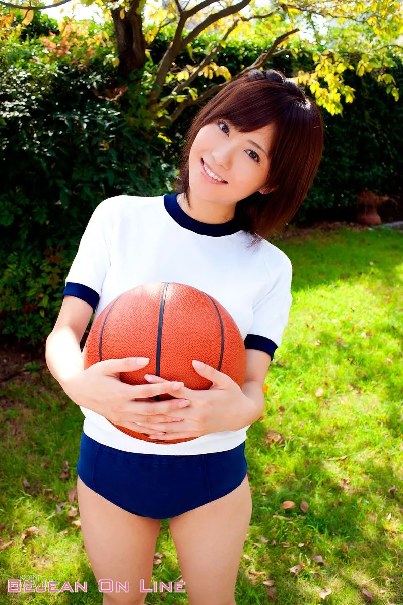 私立Bejean女學館 Reina Ohkawa 大川麗奈 [Bejean On Line] 寫真集 15