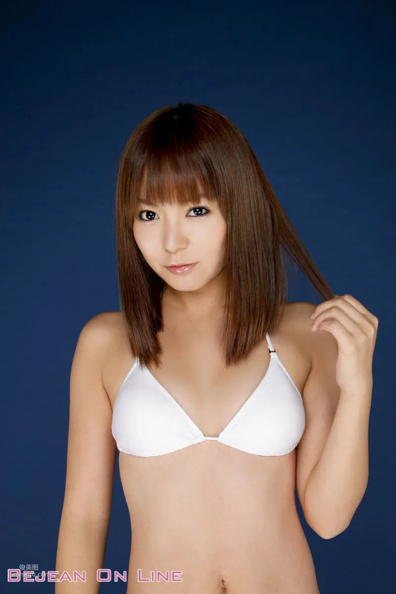 白娘隊 Nanami Norishima 則島奈々美 [Bejean On Line] 写真集3