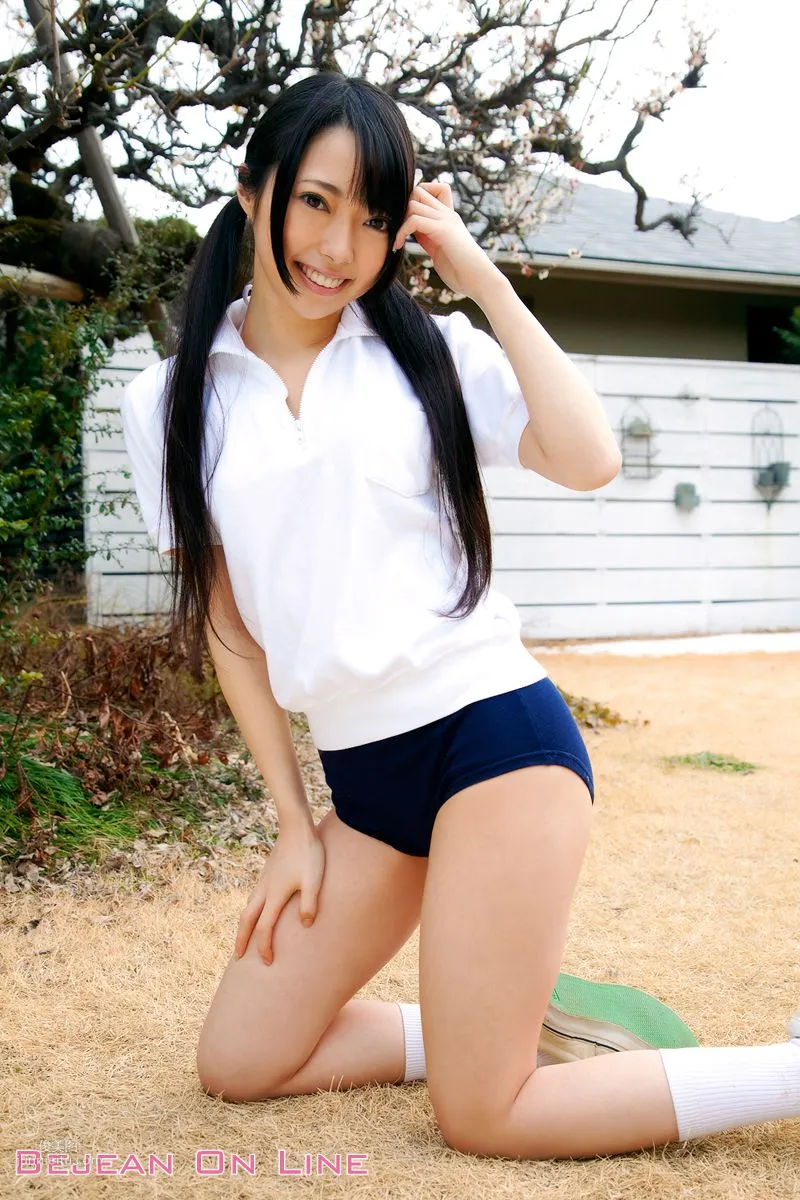 私立Bejean女學館 Ai Nomura 野村あい [Bejean On Line] 寫真集 19