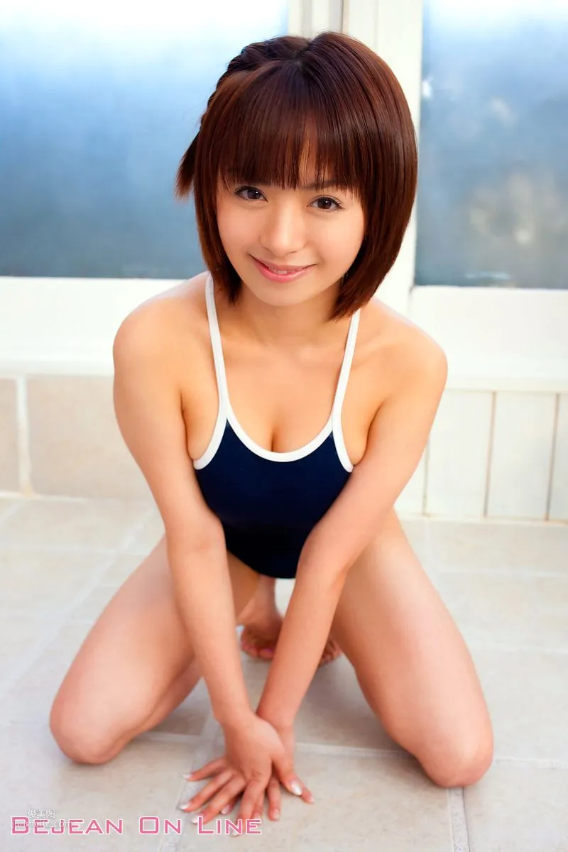 私立Bejean女學館 Rika Hoshimi 星美りか/星美梨香 [Bejean On Line] 寫真集 39