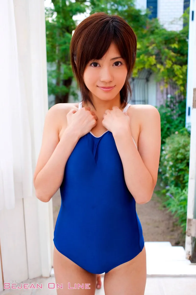 私立Bejean女學館 Reina Ohkawa 大川麗奈 [Bejean On Line] 寫真集 35