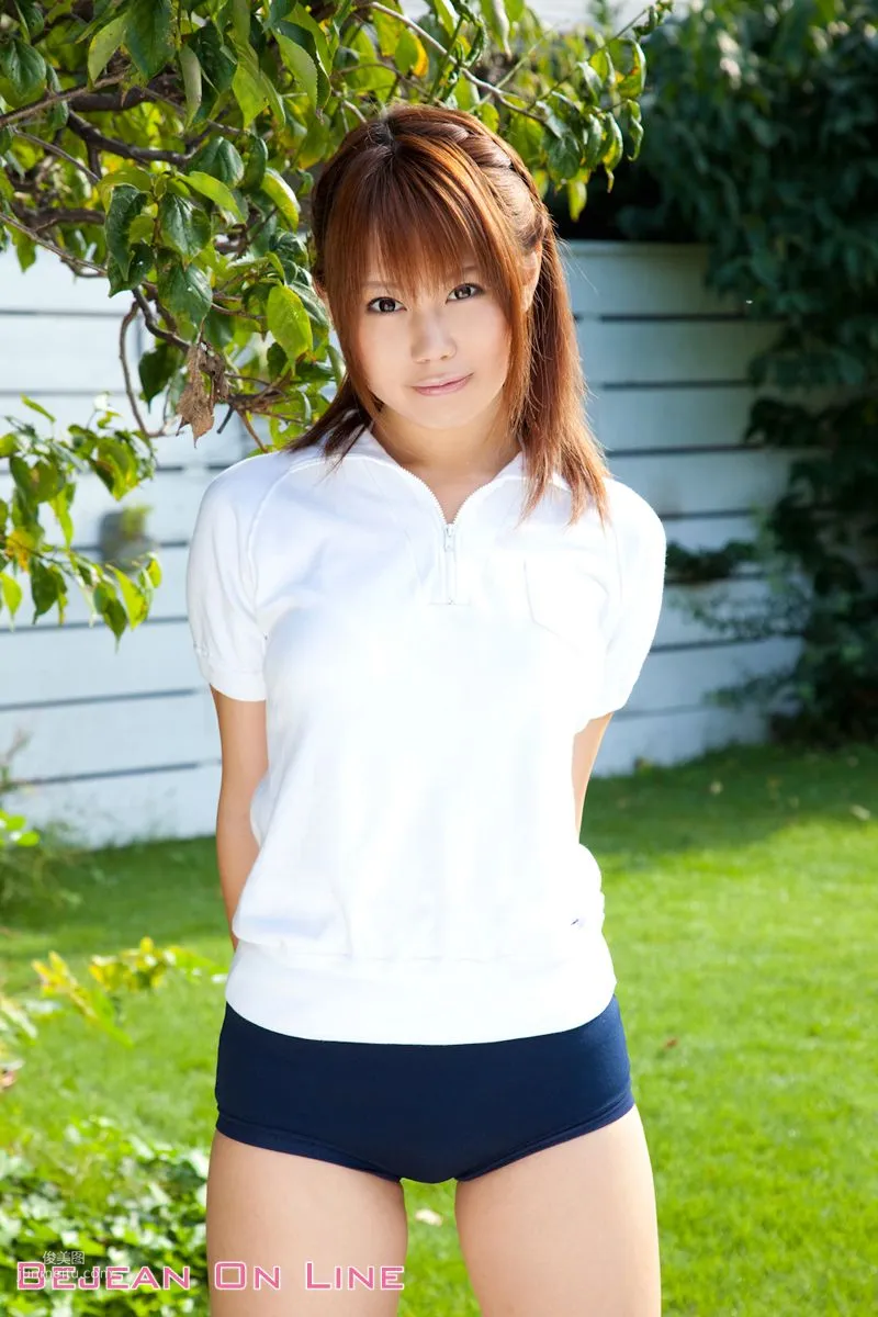 私立Bejean女學館 Arisa Seto 瀬戸ありさ [Bejean On Line] 寫真集 11