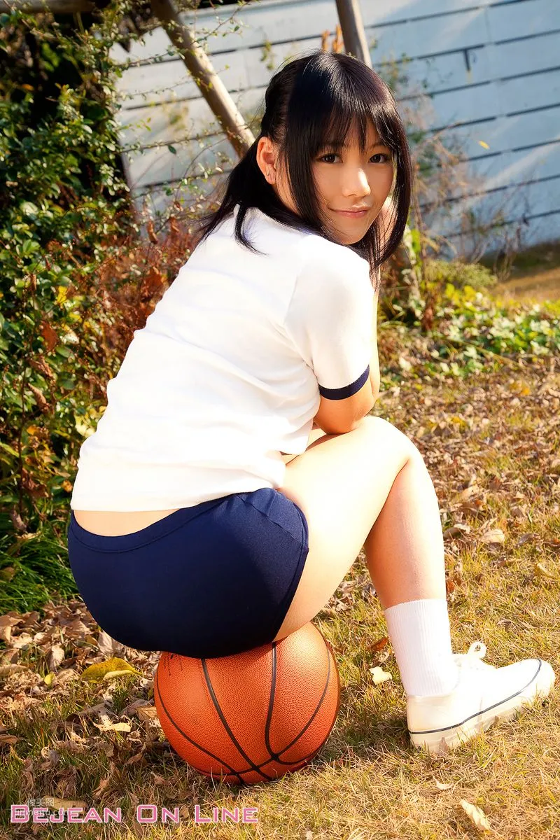 私立Bejean女學館 Shian Aiiro 藍色しあん [Bejean On Line] 寫真集 20