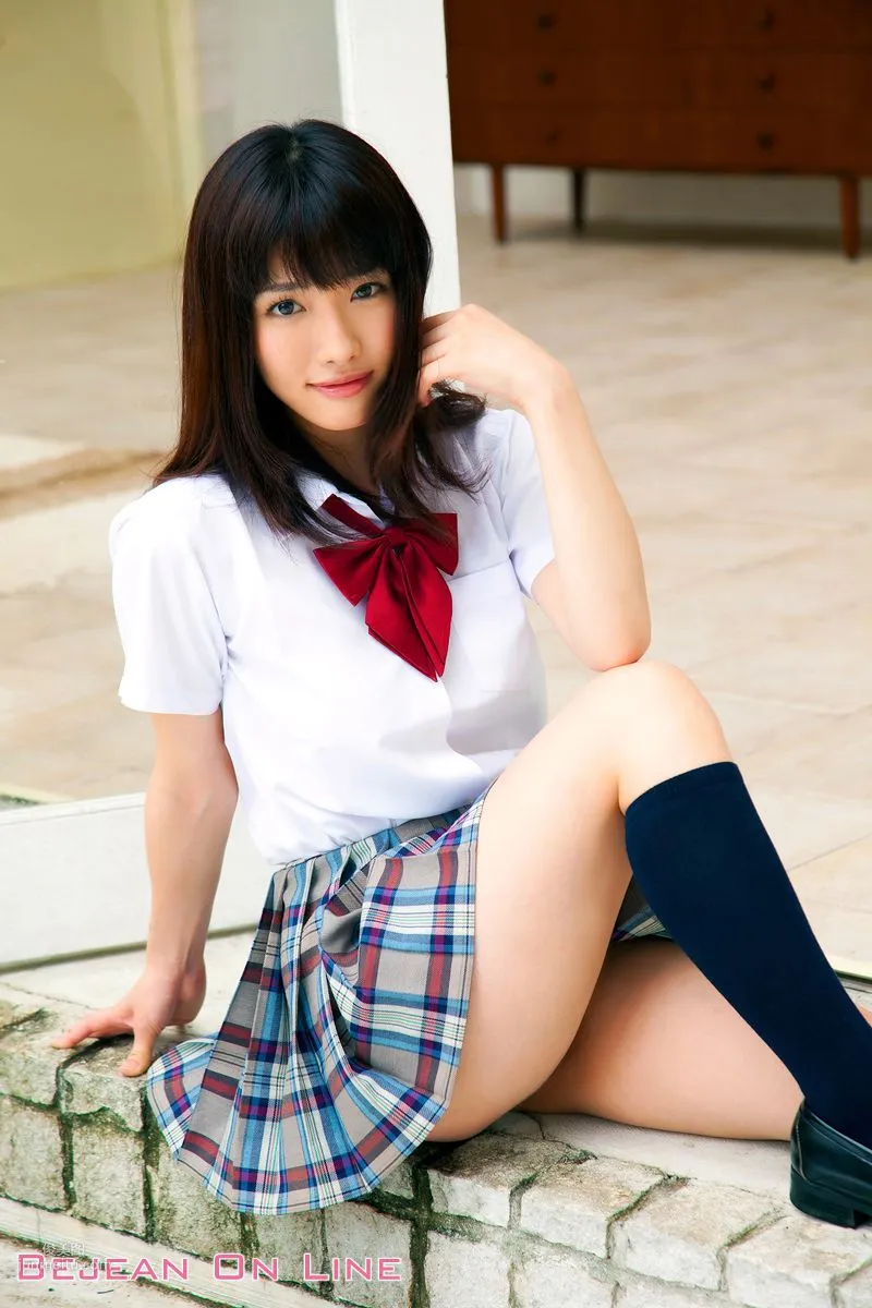 私立Bejean女學館 Anna Konno 今野杏南 [Bejean On Line] 寫真集 9