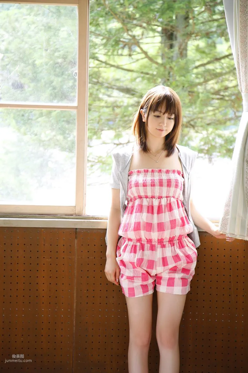 [Wanibooks] NO.55 Moe Fukuda 福田萌 写真集69