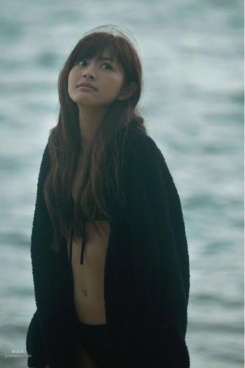 [Wanibooks] NO.79 Rika Sato さとう里香 写真集241