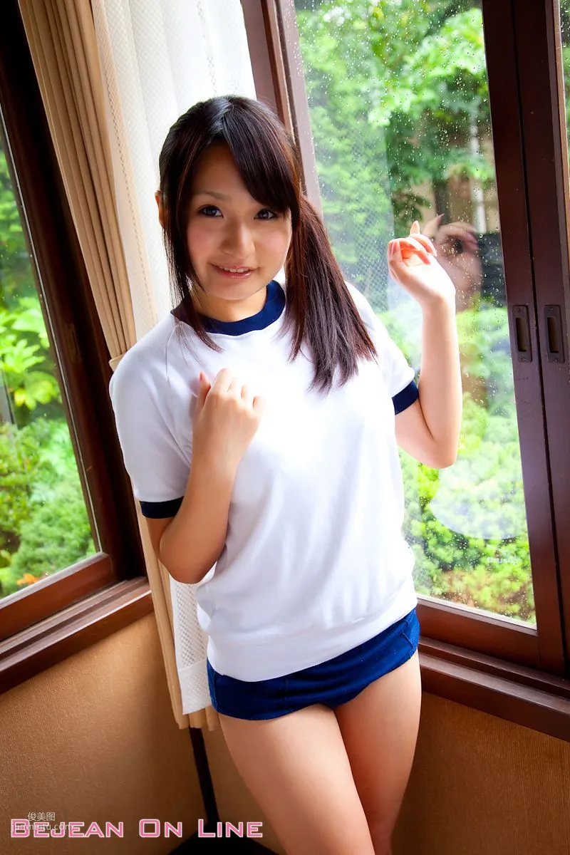 私立Bejean女學館 Tomomi Asa 麻友美 [Bejean On Line] 寫真集 11