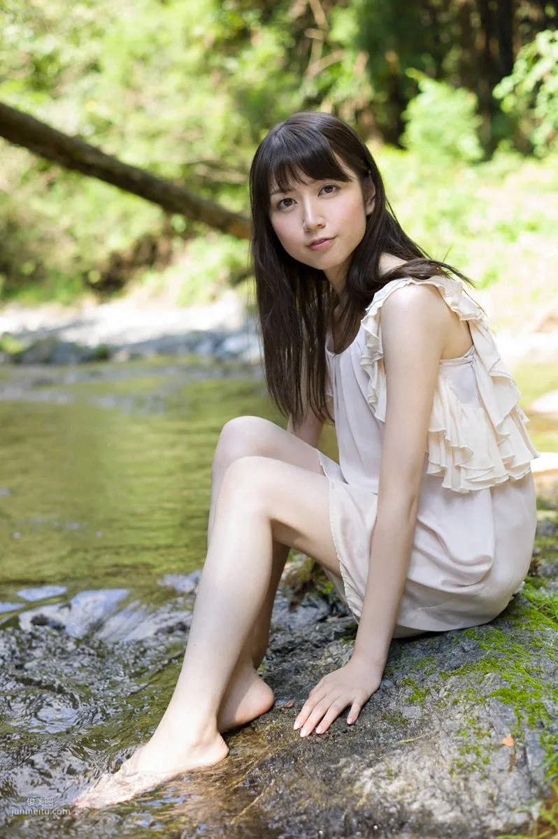 [Wanibooks] NO.95 Chihiro Terada 寺田千尋/寺田ちひろ 寫真集 167