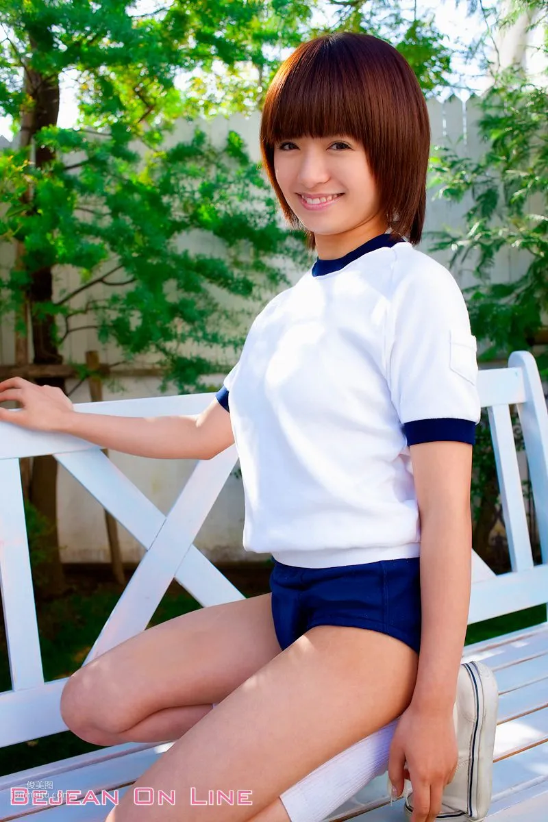 私立Bejean女學館 Rika Hoshimi 星美りか/星美梨香 [Bejean On Line] 寫真集 22