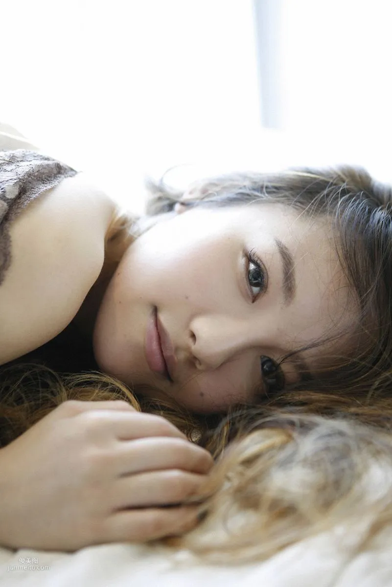 [Wanibooks] NO.78 Nana Tanimura 谷村奈南 寫真集 3