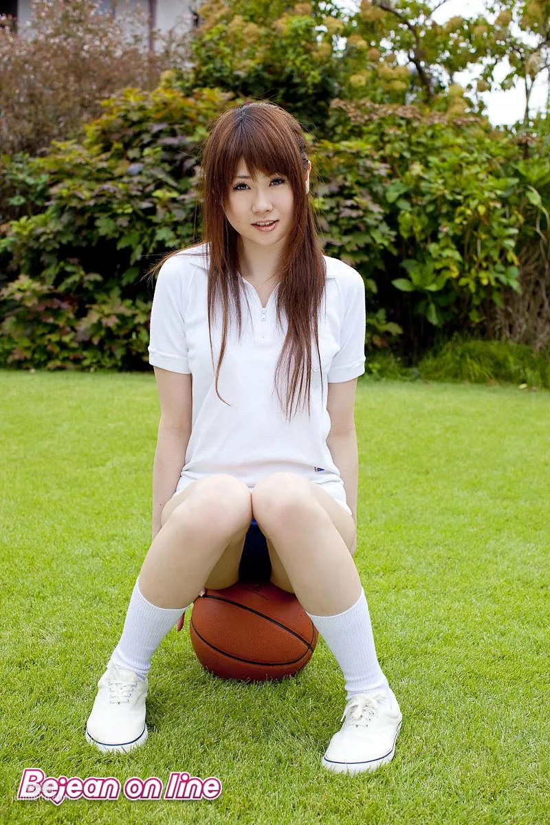 私立Bejean女學館 Syouna Hayama 葉山翔菜 [Bejean On Line] 寫真集 18