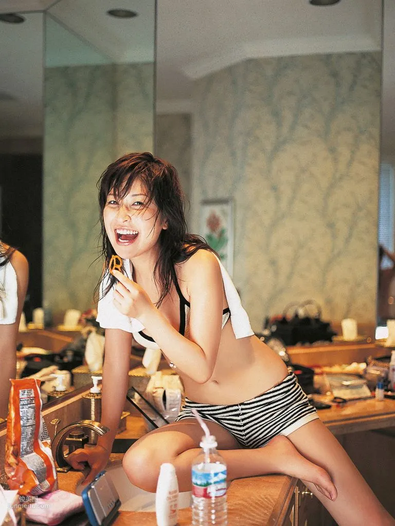 [Wanibooks] NO.54 Mayumi Ono 小野真弓 寫真集 129