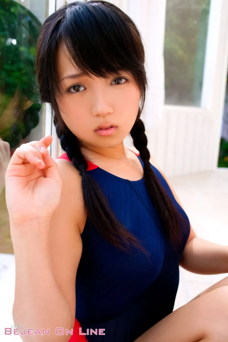 [Bejean On Line] 私立Bejean女學館 黑川結衣 寫真集 30