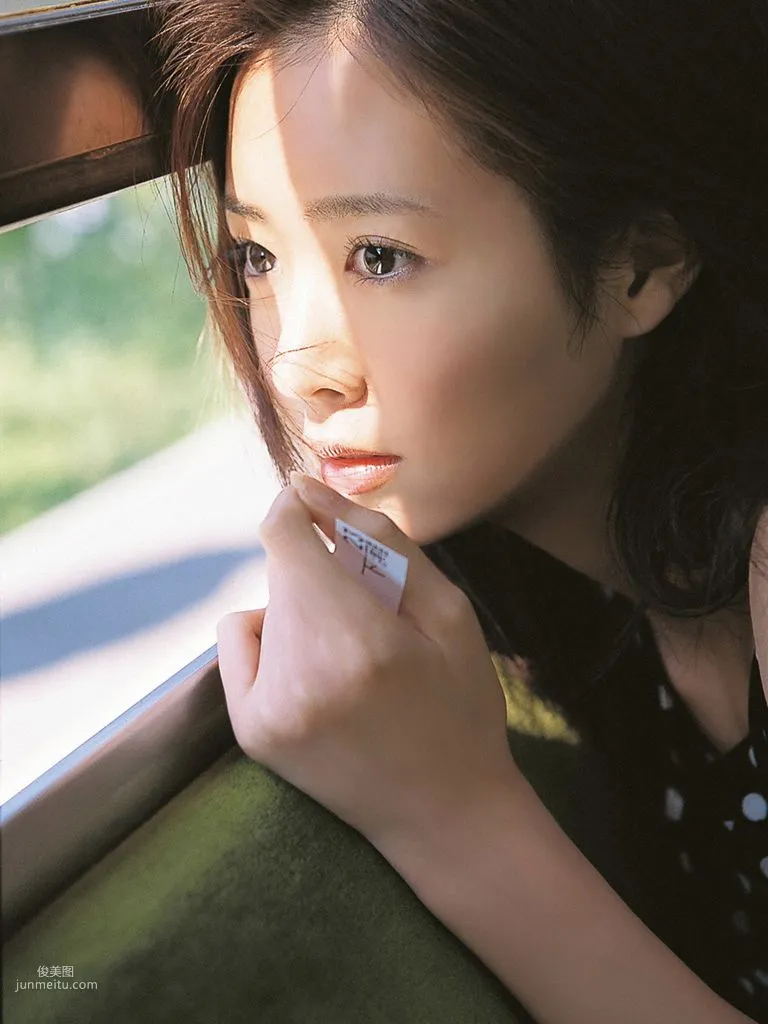 [Wanibooks] NO.50 Sayuri Iwata 岩田小百合/岩田さゆり 寫真集 5