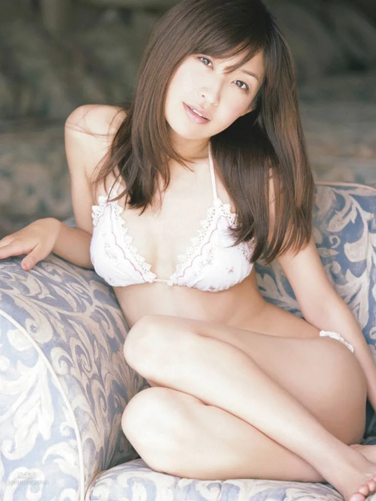 [Wanibooks] NO.54 Mayumi Ono 小野真弓 寫真集 154