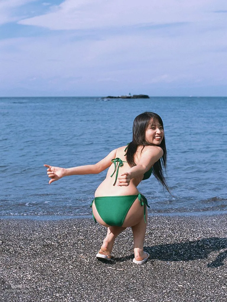 [Wanibooks] NO.45 Sayaka Kato 加藤沙耶香 寫真集 28