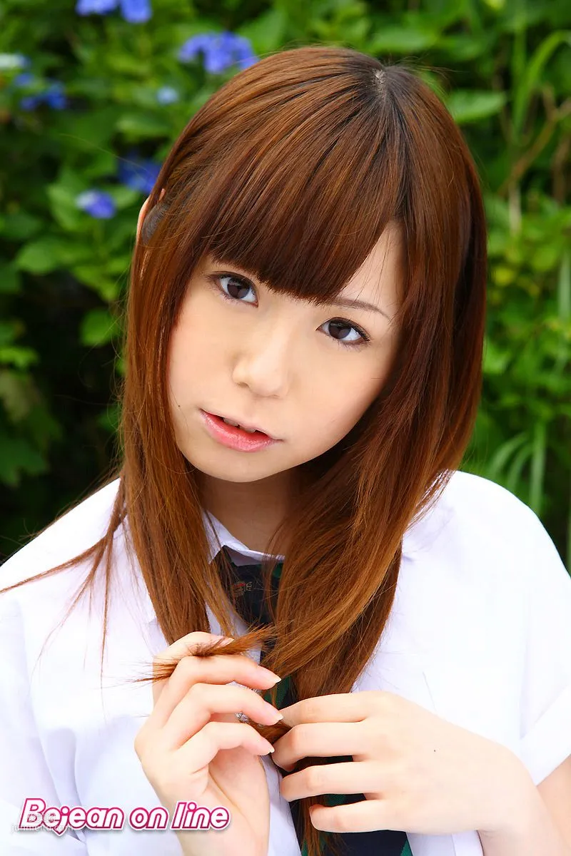 私立Bejean女學館 Mami Minami 南真実 [Bejean On Line] 寫真集 19