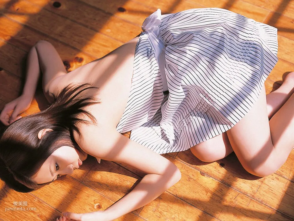[Wanibooks] NO.50 Sayuri Iwata 岩田小百合/岩田さゆり 寫真集 199