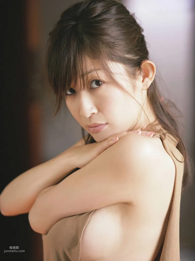 [Wanibooks] NO.54 Mayumi Ono 小野真弓 寫真集 159