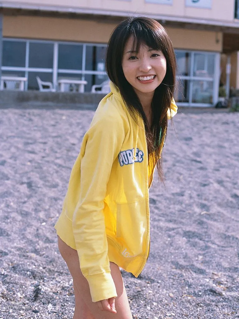 [Wanibooks] NO.45 Sayaka Kato 加藤沙耶香 寫真集 40