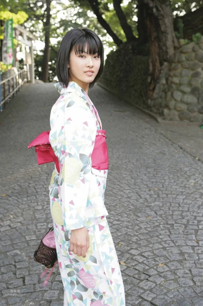 [Wanibooks] NO.53 Mayuko Fukuda 福田麻由子 写真集13
