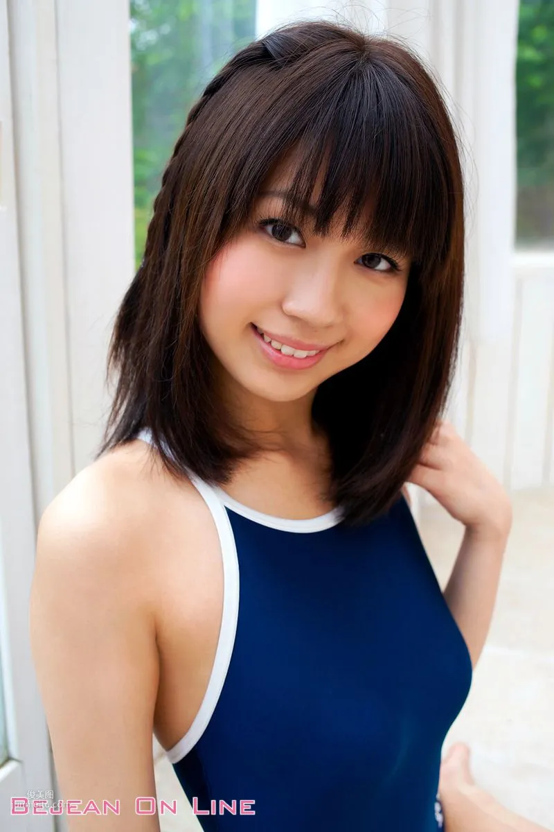 私立Bejean女學館 Mizuki Yamaguchi 山口水季 [Bejean On Line] 寫真集 39