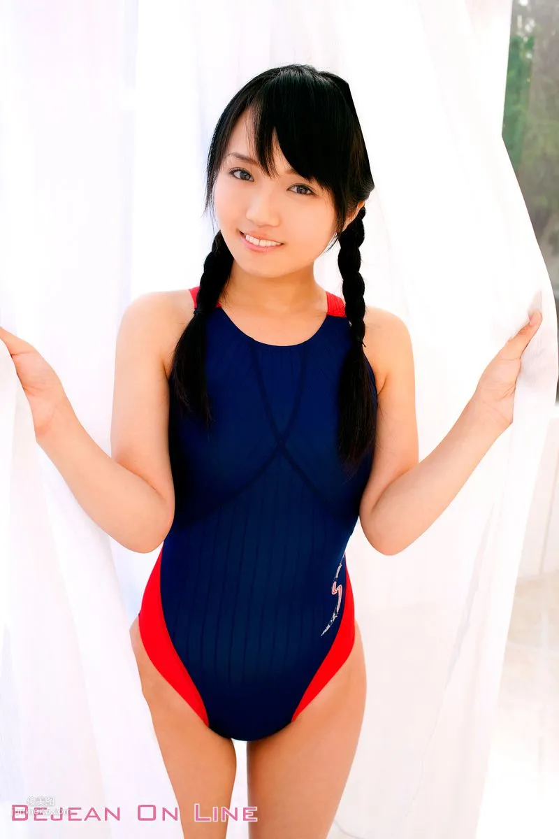 [Bejean On Line] 私立Bejean女學館 黑川結衣 寫真集 24