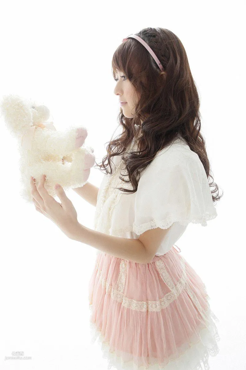 [Wanibooks] NO.76 Rina Aizawa 逢沢りな 写真集6