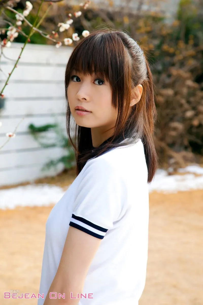 私立Bejean女学館 Yui Ayaka 彩香ゆい [Bejean On Line] 写真集14