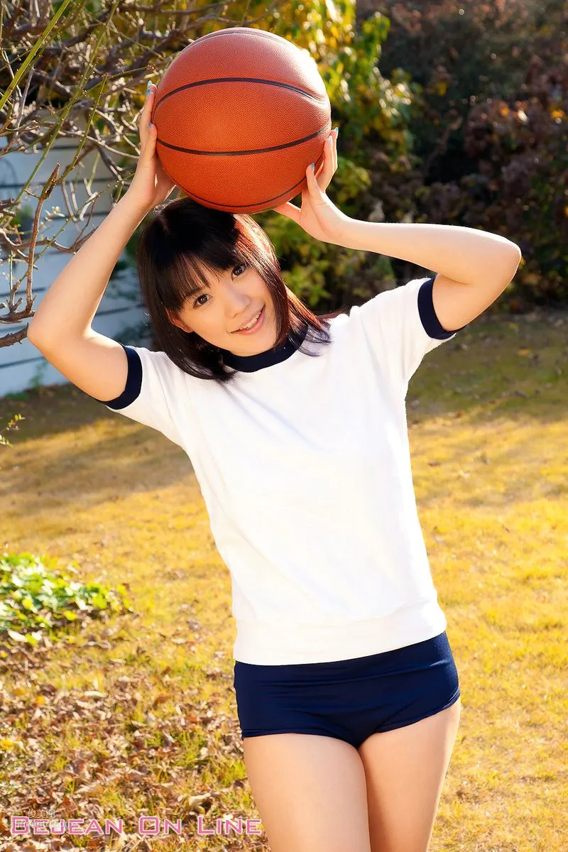 私立Bejean女學館 Shian Aiiro 藍色しあん [Bejean On Line] 寫真集 17
